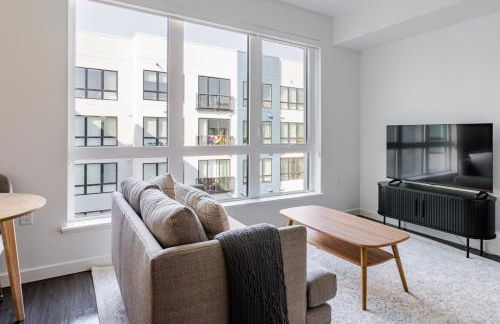 Blueground Civic Center view nr Lake Merritt SFO-1884 - Foto 5