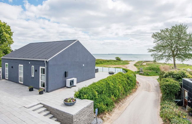 4 Person Holiday Home in Bjert - Foto 1