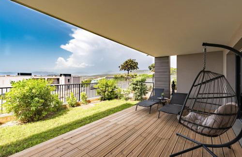 L'étincelle de Stagnola - Vue mer - Foto 1