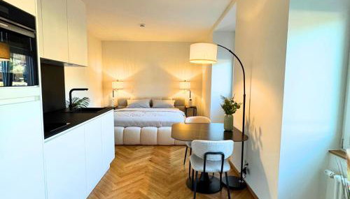 Isaak Apartment Löwenbau E2-W05 - Foto 1