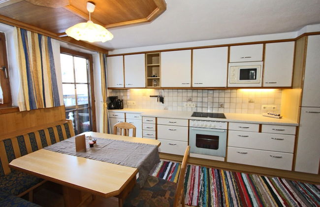 Spacious Holiday Home Near Ski Area in Kaltenbach - Foto 49