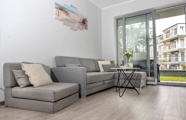 Apartment in Pobierowo Near Baltic Beach - Photo 8