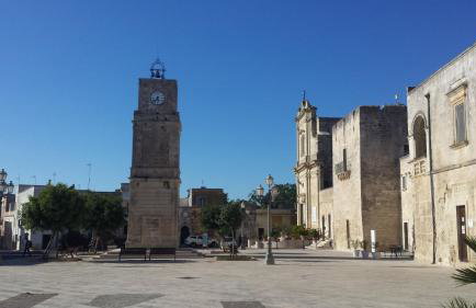Palazzo Chloris Romantica Dimora Liberty Salento - Foto 56
