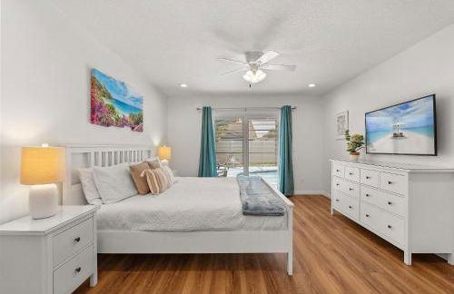 3 Quartos + Piscina e Game Room em Orlando - Foto 20