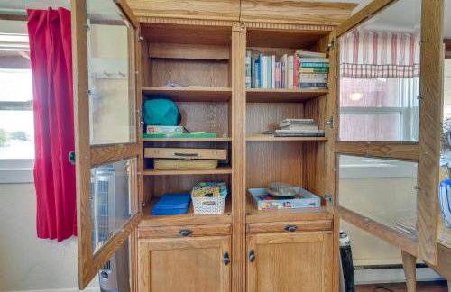 Bayfront Red Creek Vacation Rental with Boat Dock! - Foto 9