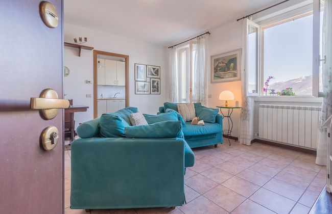 Il Tramonto sul Lago Varenna - Foto 8