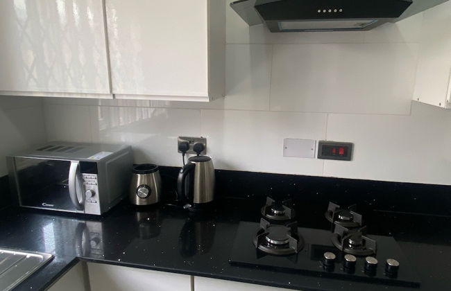 Sanctuary House Apartments - Foto 14