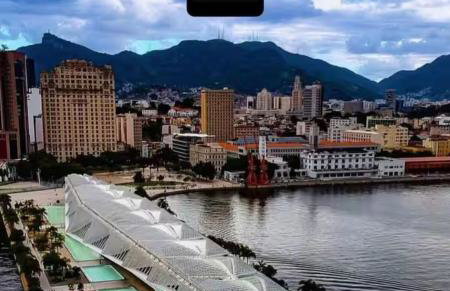 Apartamento completo e moderno com ar condicionado e piscina no centro do RIO - Foto 17