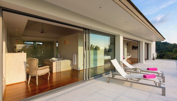 Baan Asan - Foto 2, Habitación