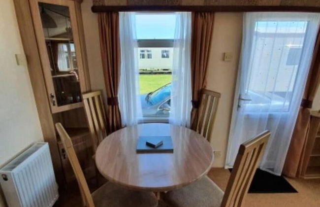 Caravan -chapel, Skegness With Decking From March - Foto 4