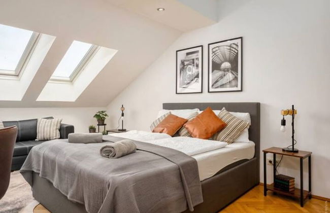 Designer Apartments - Near Reumannplatz - Foto 51