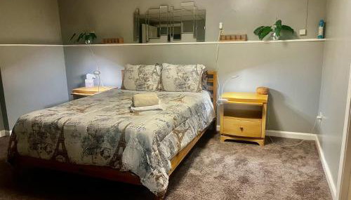 Cozy and Spacious Private Basement - Foto 5