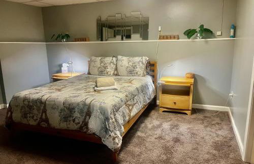 Cozy and Spacious Private Basement - Foto 5