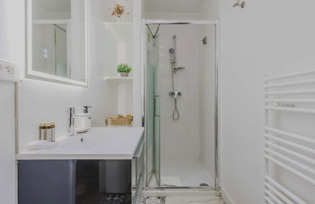 Charming Apartment - 1bd/5p - Gare du Nord - Foto 10