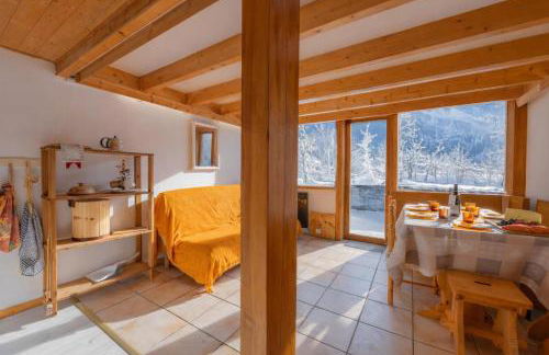 Résidence Grand Roc - Ancolies 017 - Happy Rentals - Foto 9