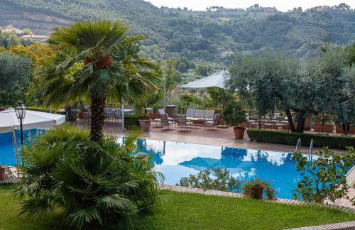 Conti Beccaris Castle by Rental in Rome - Foto 62