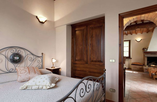 Apartment Near Cortona With Pool and Roman Charm - Foto 2