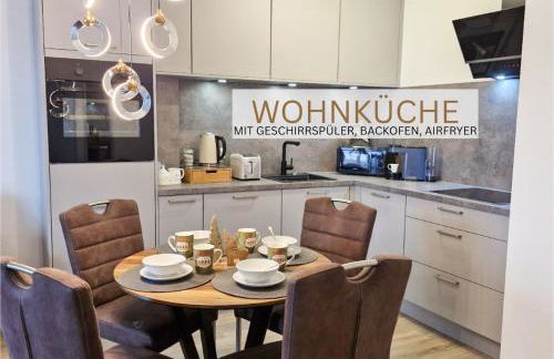 Balkon-Parken-Self-Check-in-Limes2Living-Niedernberg - Foto 5