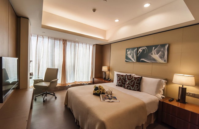 Ascott IFC Guangzhou - Foto 8