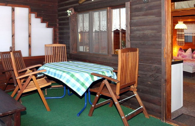 Blockhaus Spreewald, Alt Zauche - Foto 12