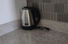 EL1907 Apt lindo ao lado do metro luz com piscina - Foto 5