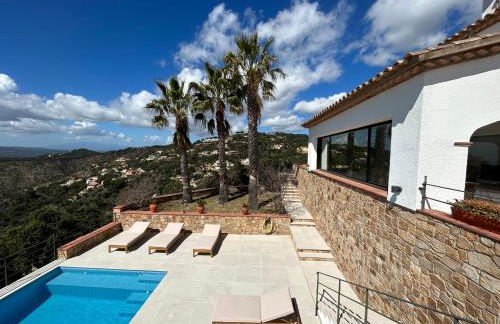 Villa with seaview at Platja d'Aro 11p - Foto 10