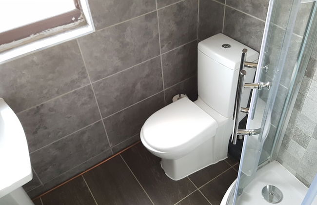 Modern Central House - Foto 10