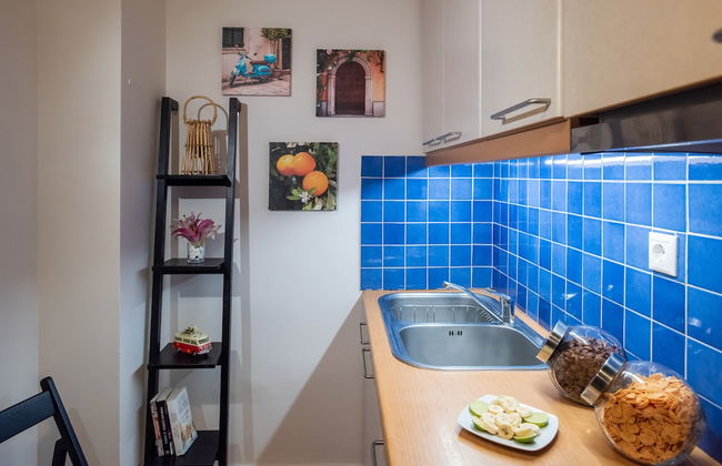 Blue Ark Acropolis Spirit - Foto 12