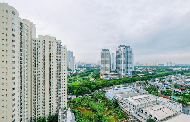 Cozy And Nice 2Br Apartment At Maple Park Sunter - Foto 21