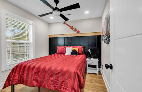 Ocean Lakes getaway 6bd with arcade game table - Photo 9