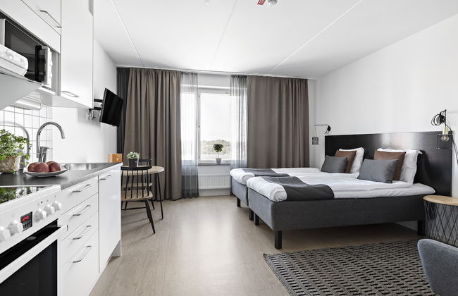 Forenom Aparthotel Stockholm Flemingsberg - Photo 10