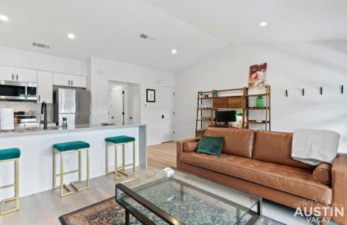 Insta-Ready Apartment in Barton Hills w King Bed - Foto 1