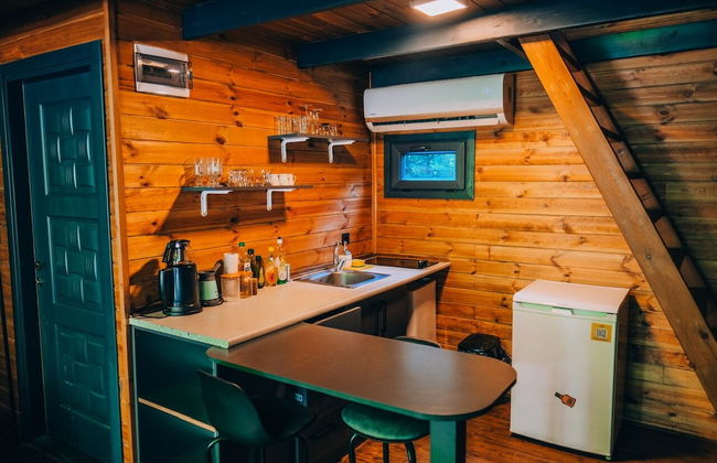 BLS Bungalove Sapanca - Foto 18