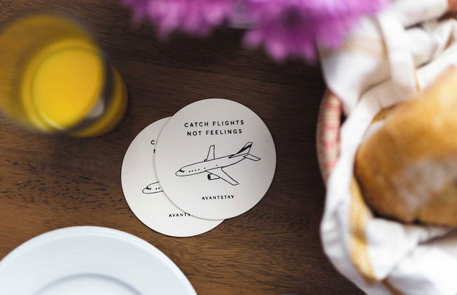 Seashore V by Avantstay Sleek La Jolla Flat 5mins From the Beach! - Foto 9