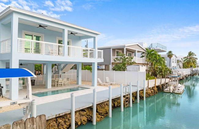 Azul Paradise - Waterfront - Heated Pool - Dock - Foto 20