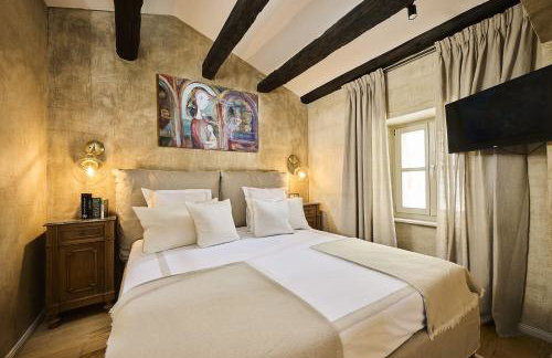 Romantisches Ferienhaus inmitten des mittelalterlischen Groznjan - Foto 12