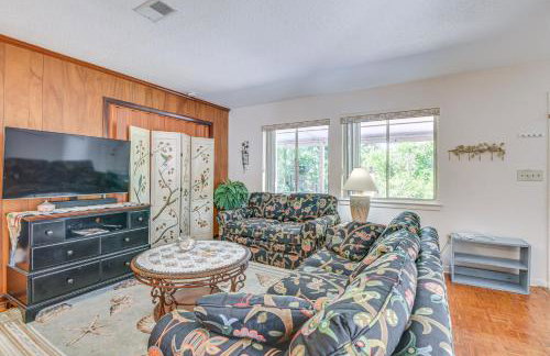 4 Mi to Okaloosa Fun Peaceful Holiday Retreat! - Foto 6