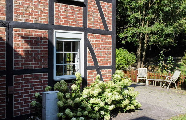 Chic Apartment in Hessisch Oldendorf - Foto 20