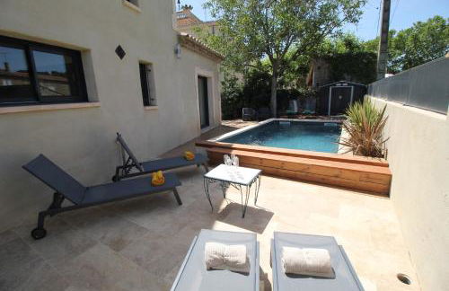 Villa Betty -piscine chauffée- - Foto 25