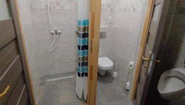 Studio nad S-ką - Foto 5, Shower