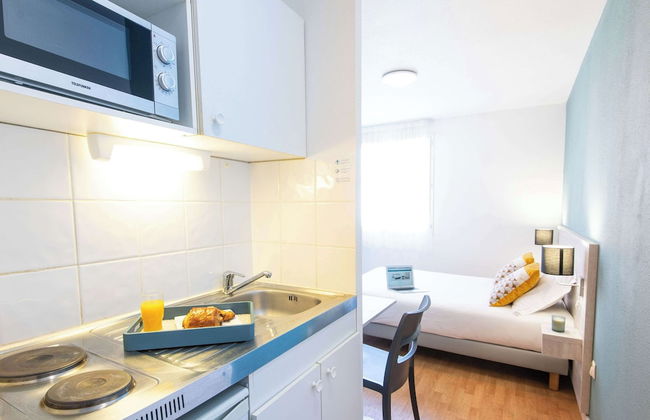 Comfort Aparthotel Aix Le Tholonet - Foto 7