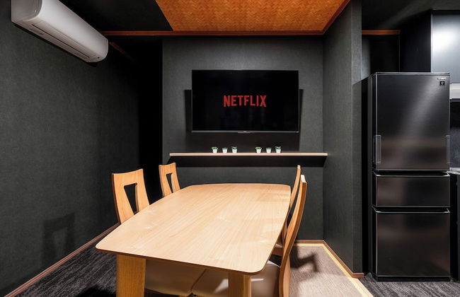 THE VILLA SEIFUMEIGETSU - Foto 14