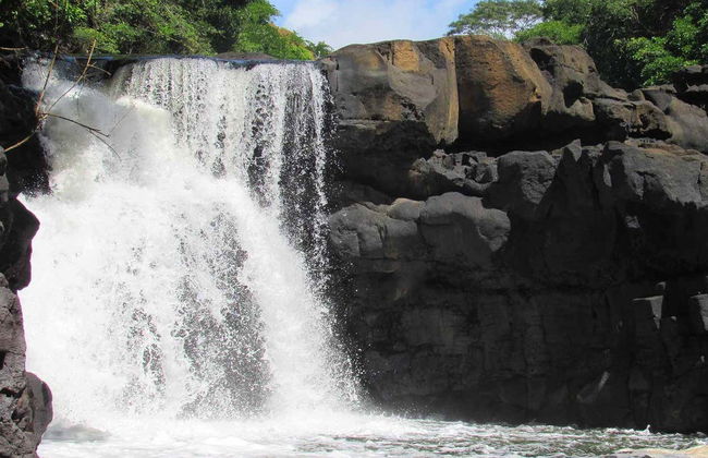 Activités aquatiques à Belle Mare + bateau à moteur dans l'est de l'île Maurice - Photo 8