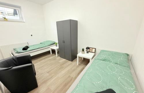 Cozy living in Lingen with Chesterfield flair - Foto 11