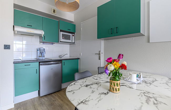 Appart Hôtel Le Liberté - Foto 21