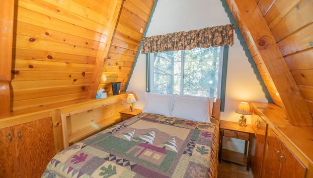 Lucky Bear Lodge - Foto 4, Habitación