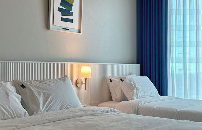 Brown Suites Busan - Foto 40