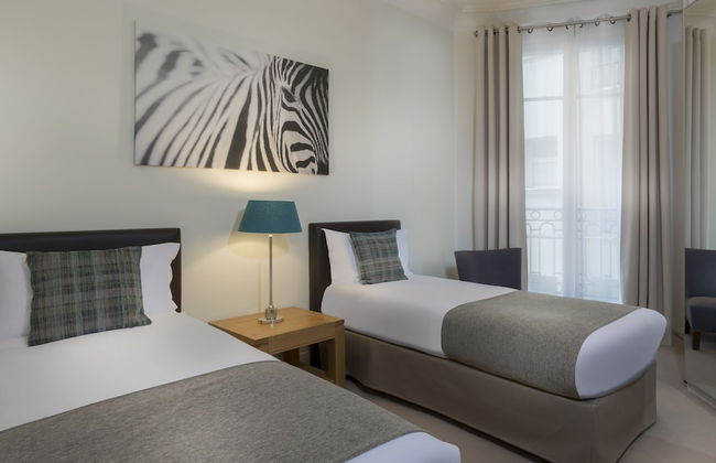 Résidence Charles Floquet - Foto 4