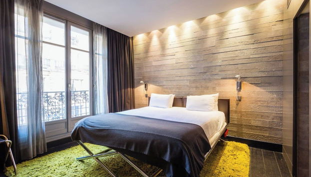 Charming Studio for 2 People - Tour Eiffel - Foto 2, Habitación