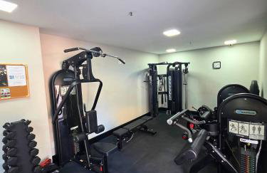 Rio Habitat Flat with BBQ & Pool - Foto 11